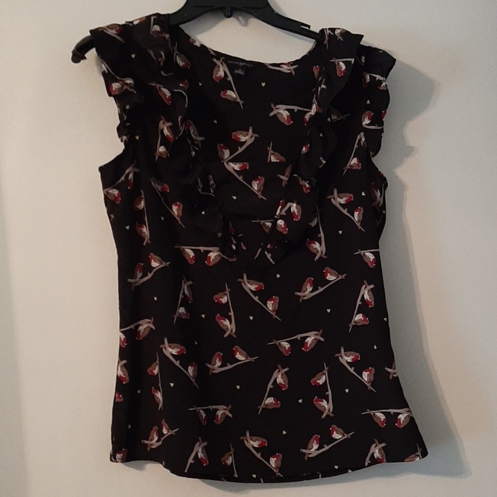 Banana republic blouse